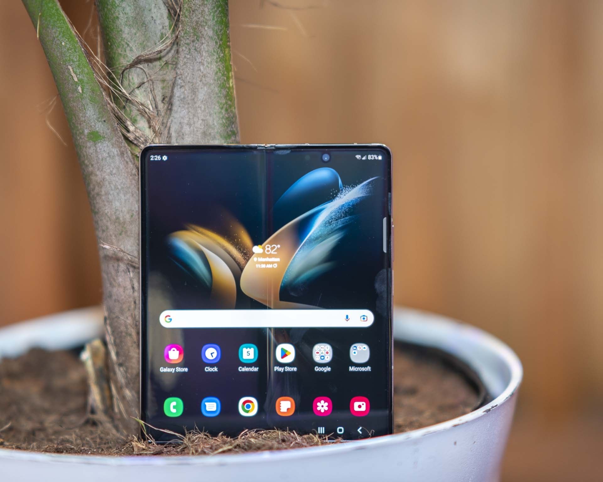 Samsung Galaxy Z Fold 4