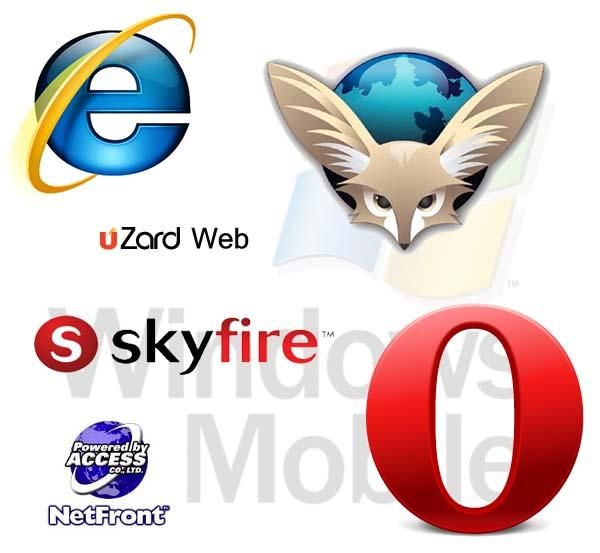 Try These Great Windows Mobile Browsers