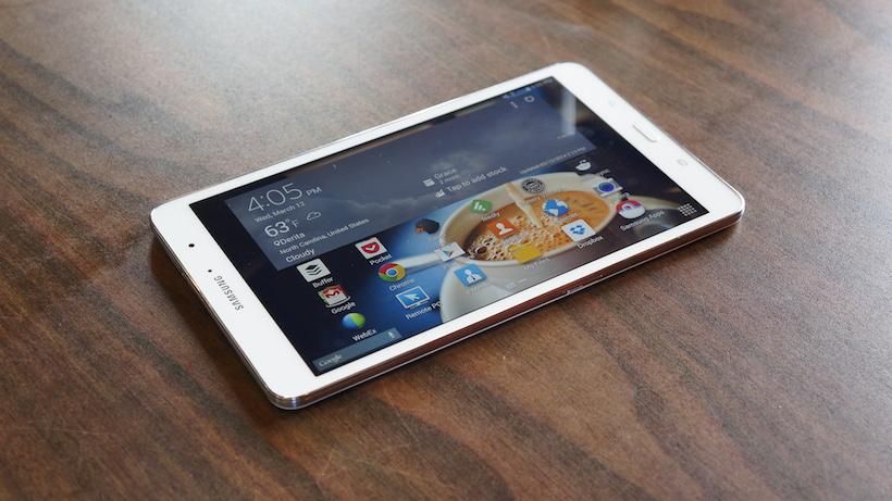 Galaxy Tab Pro 8.4 review