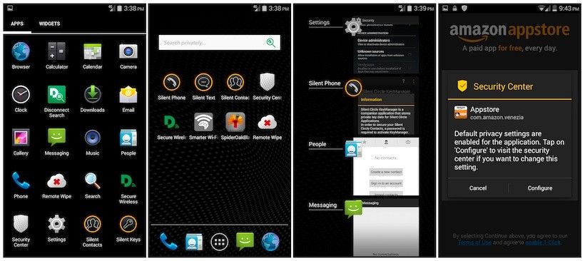 blackphone review software 1