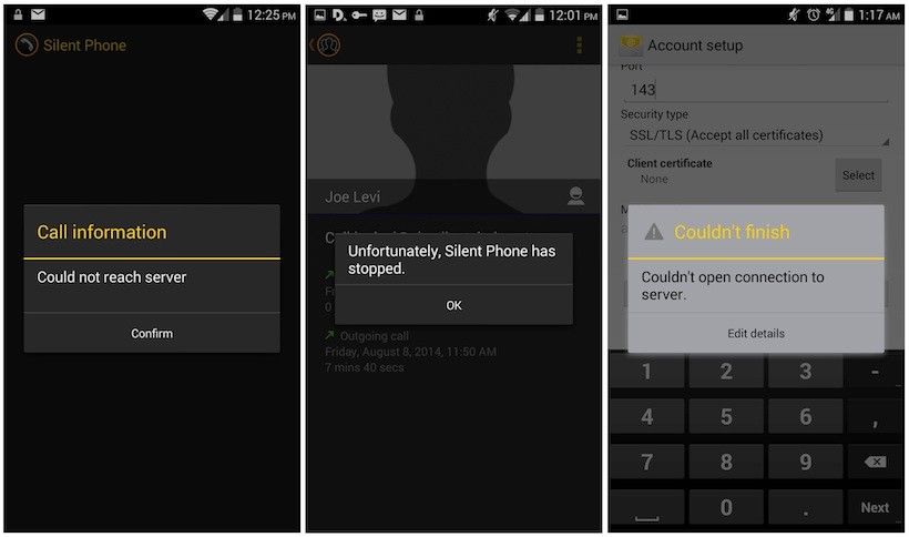 blackphone review software 5