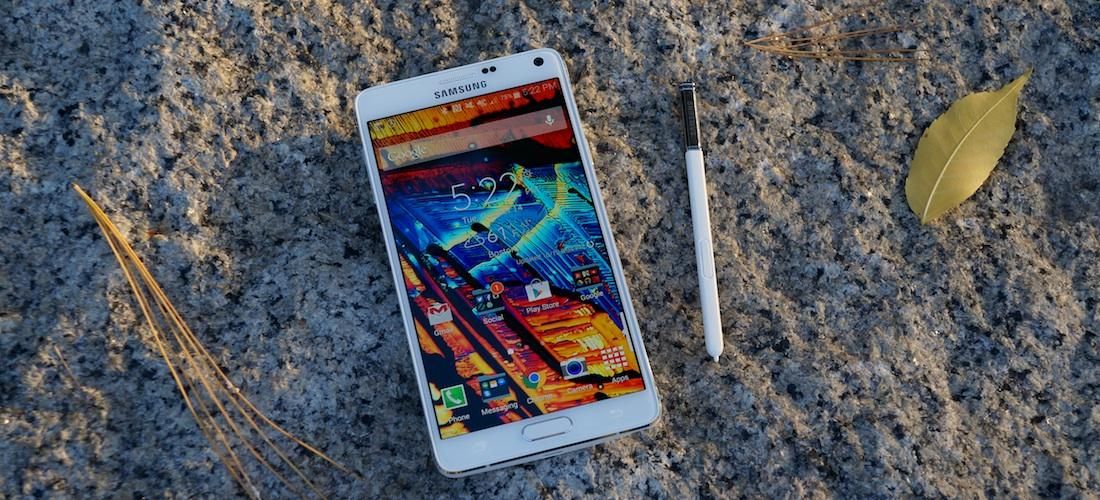 samsung galaxy note 4 review