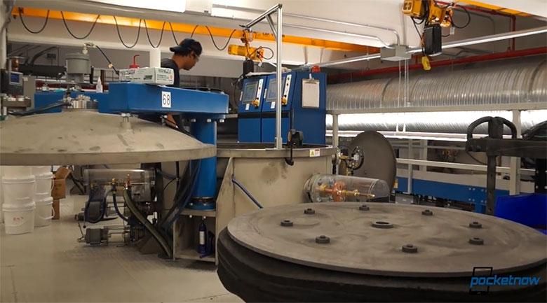 The Future Is Now Transparent Aluminum On Your Phone