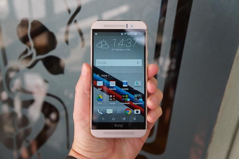 htc one m9 hands on 1