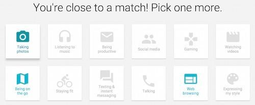 Android Phone Picker 4