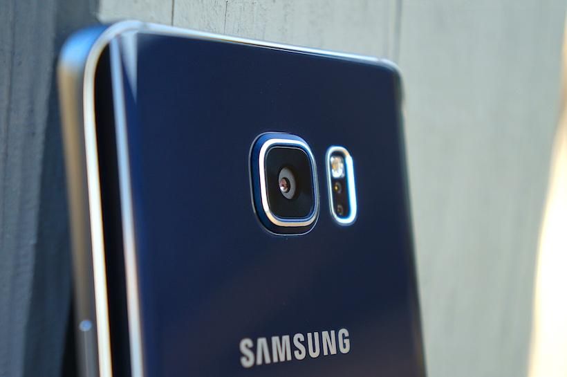 Galaxy Note 5 Review Camera