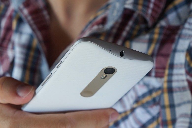 Moto G 2015 Review Hardware 2