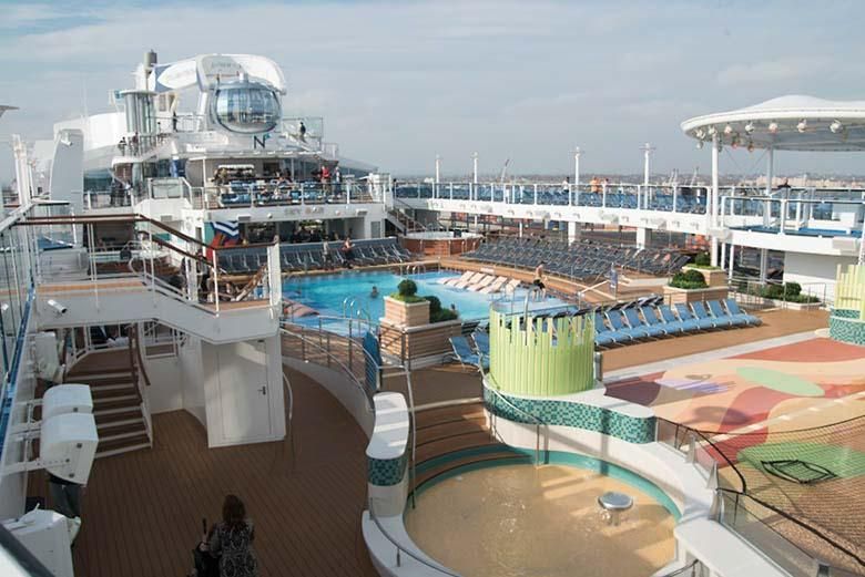 Hands-on with the world’s smartest cruise ship: the Anthem of the Seas