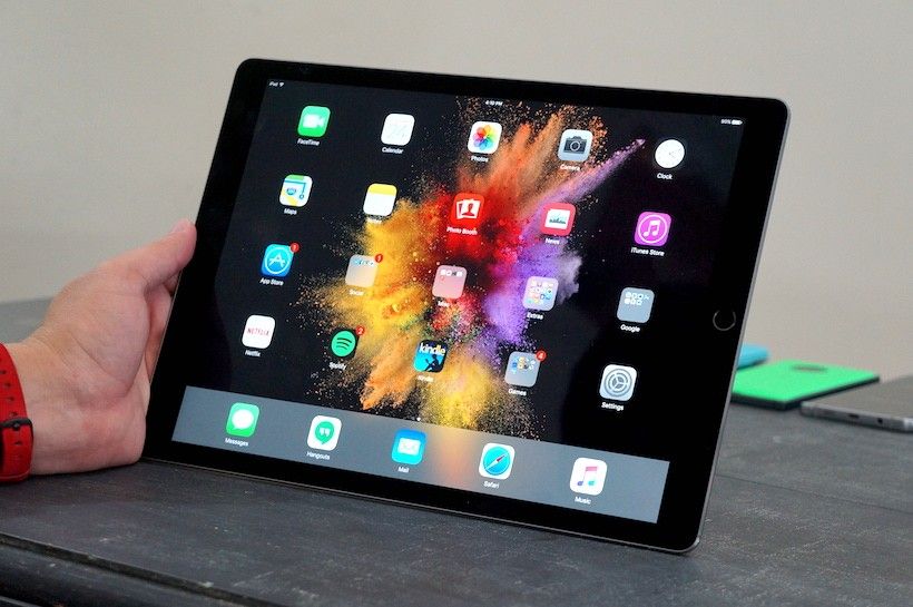 iPad Pro Review Software 0