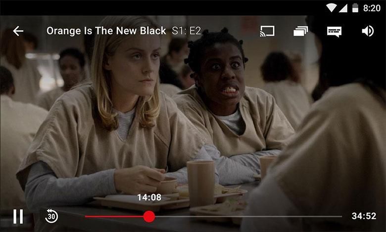 How the new Netflix compression system will improve mobile video quality