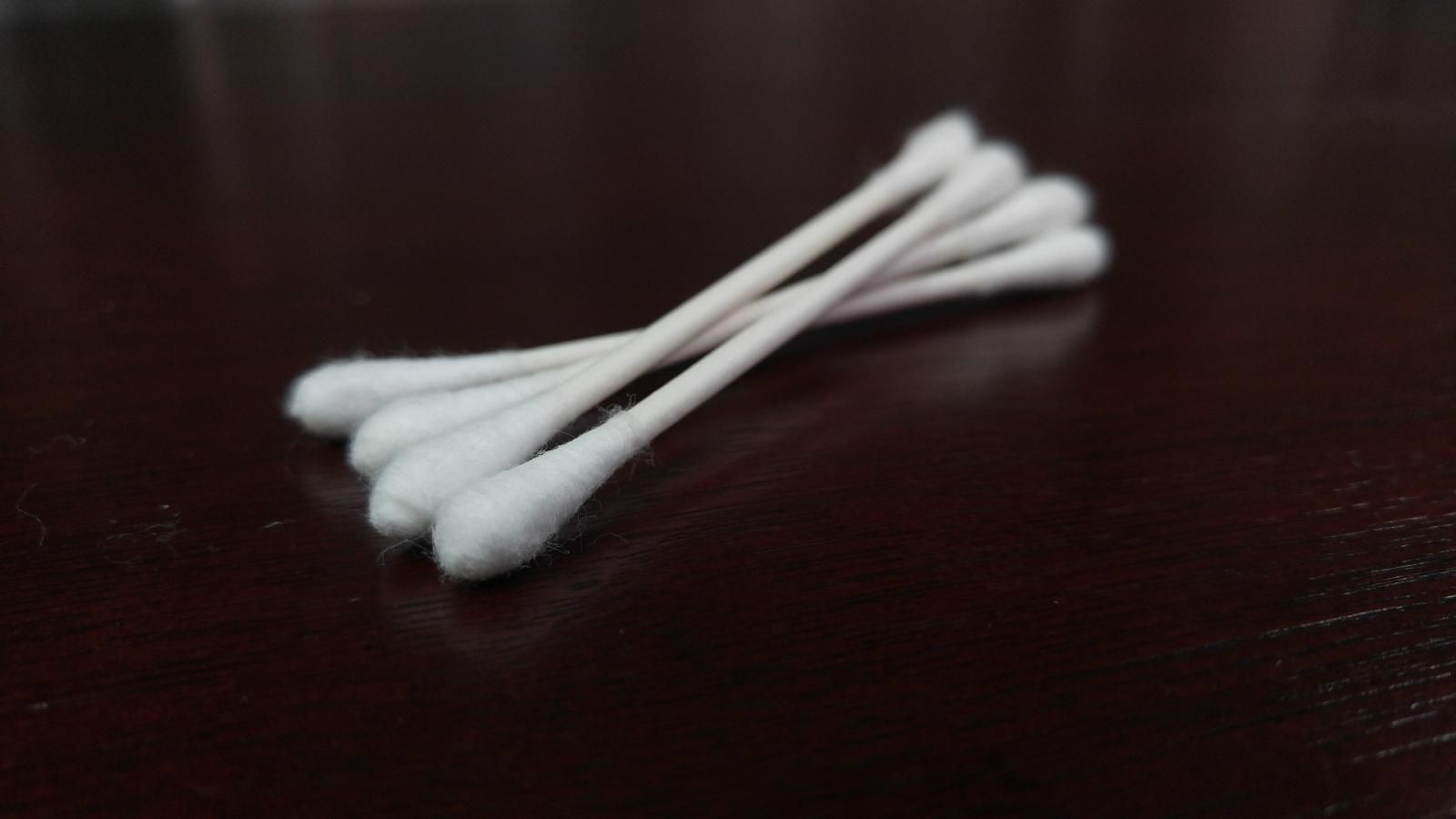 cotton swabs qtips cleaning health disinfecting smartphone