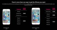 T Mobile IPhone Trade in Promo Can Get You The Latest For Only 100