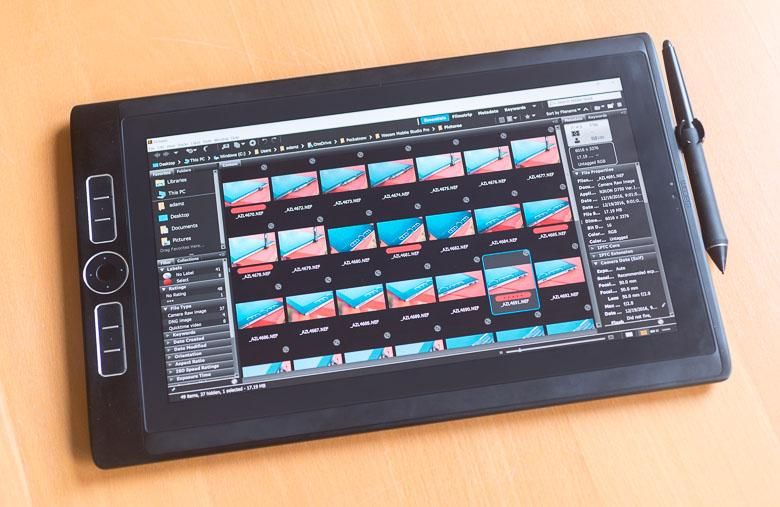 Wacom MobileStudio Pro 13 Review
