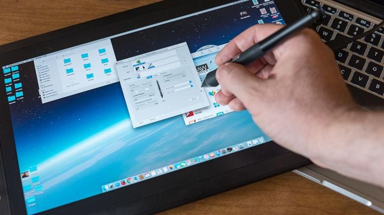 Wacom MobileStudio Pro 13 Review Wacom MobileStudio Pro 13 Review