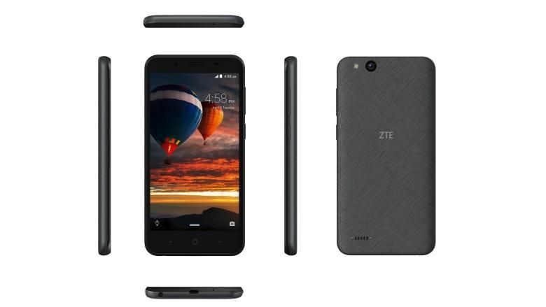 Mid range ZTE Blade V9 And Low end Tempo Go Are Officially Unveiled At 
