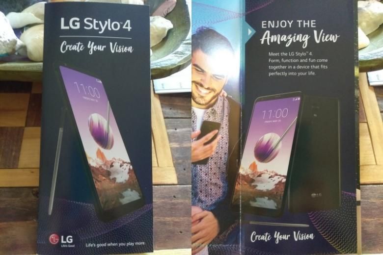 Metropcs Expected To Launch Mid Range Lg Stylo 4 With ‘fullvision