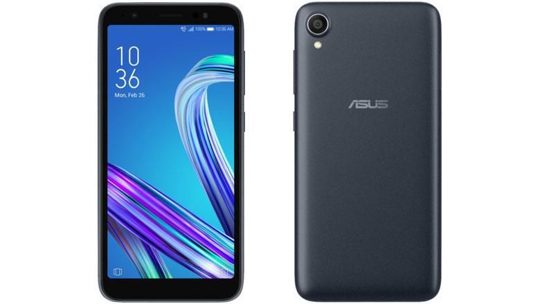 The ASUS ZenFone Live (L1) is a cheap Android Go-phone, available 