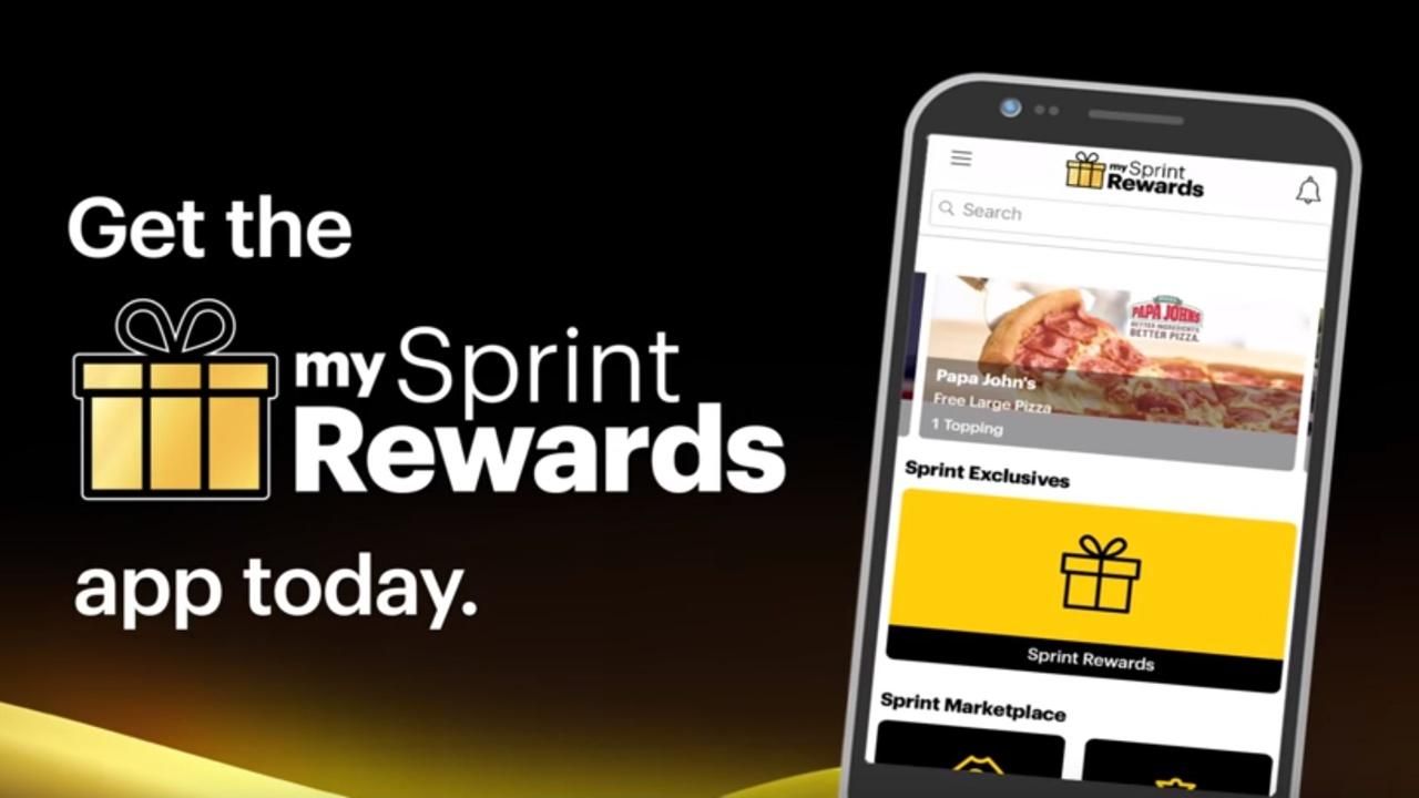 My Sprint Rewards keeping subscribers happy with free pizza and giveaways
