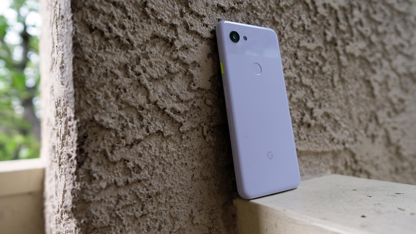Pixel 3a hands-on