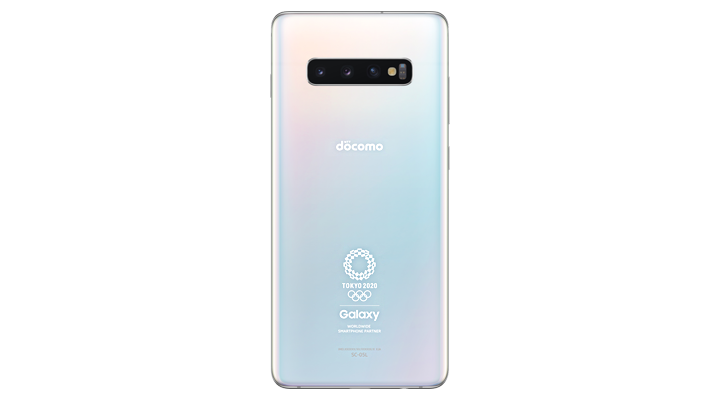 Samsung Galaxy S10+ (Olympic Games Edition) launched