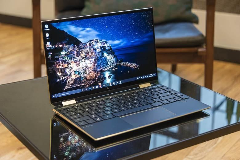 Hands on with the HP Spectre x360 13