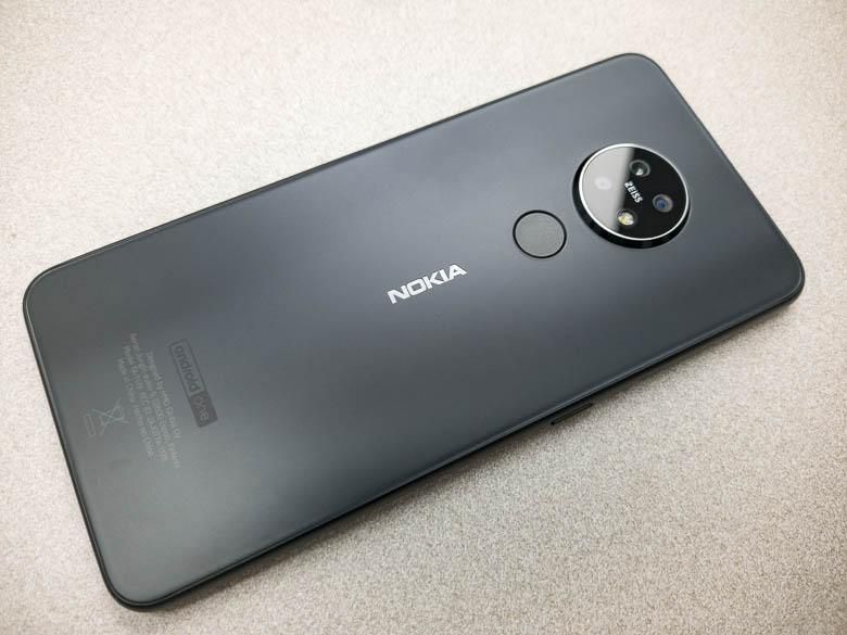 Nokia 7.2 Android 10 update
