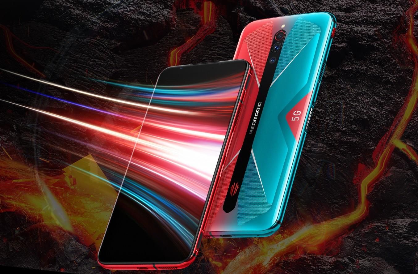 Nubia Red Magic 5G vs Black Shark 3 Pro: The battle of gaming phones