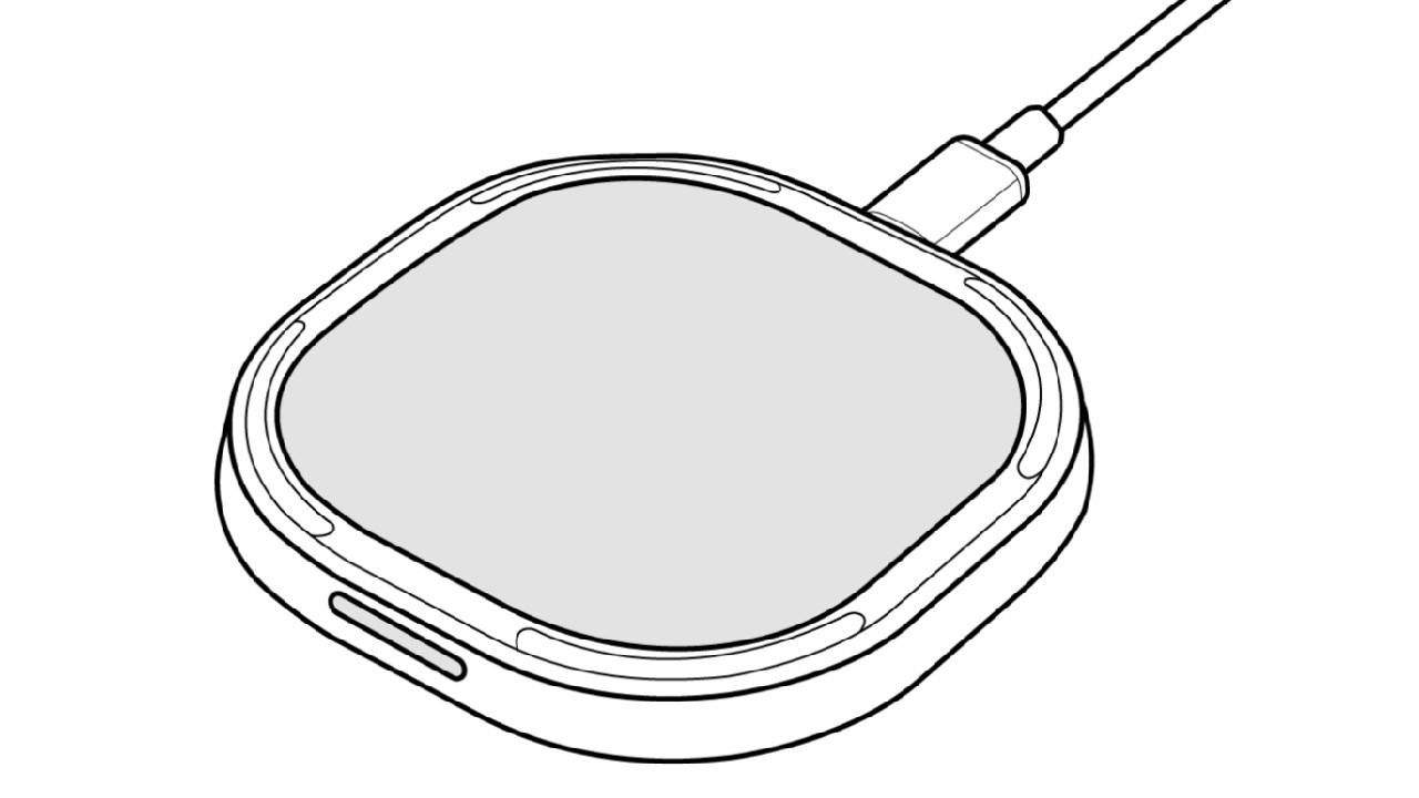 OnePlus wireless charger
