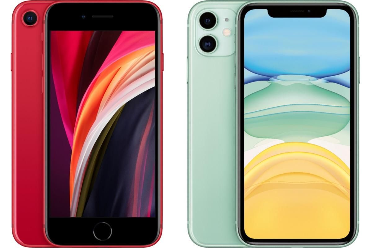 iPhone SE vs iPhone 11 which should you buy?