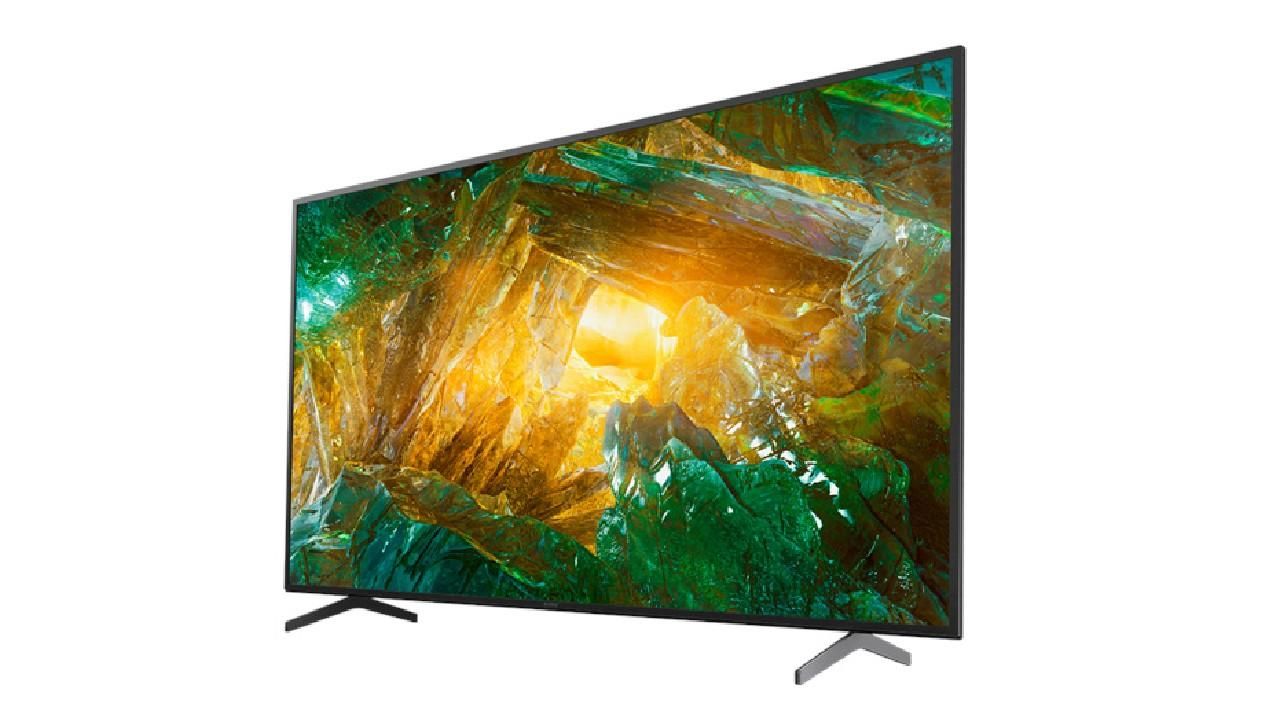 Sony Bravia X8000H and X7500H 4K HDR Android TVs announced in India