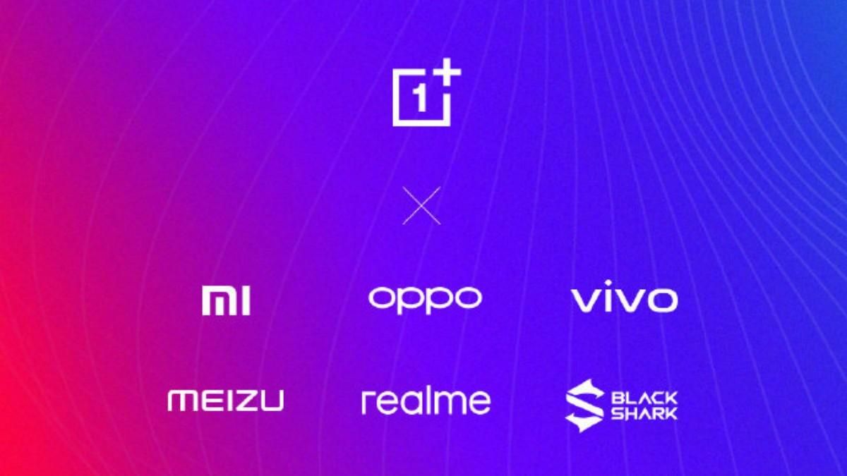 OnePlus joins the alliance behind an AirDrop alternative for Android phones