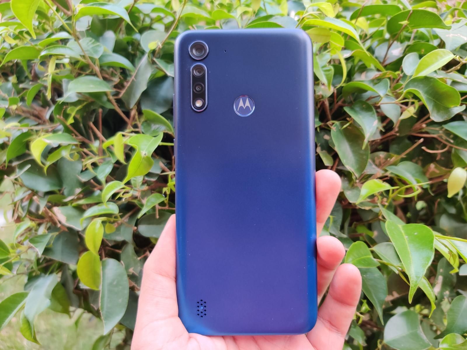 Moto G8 Power Lite review: It's in the name