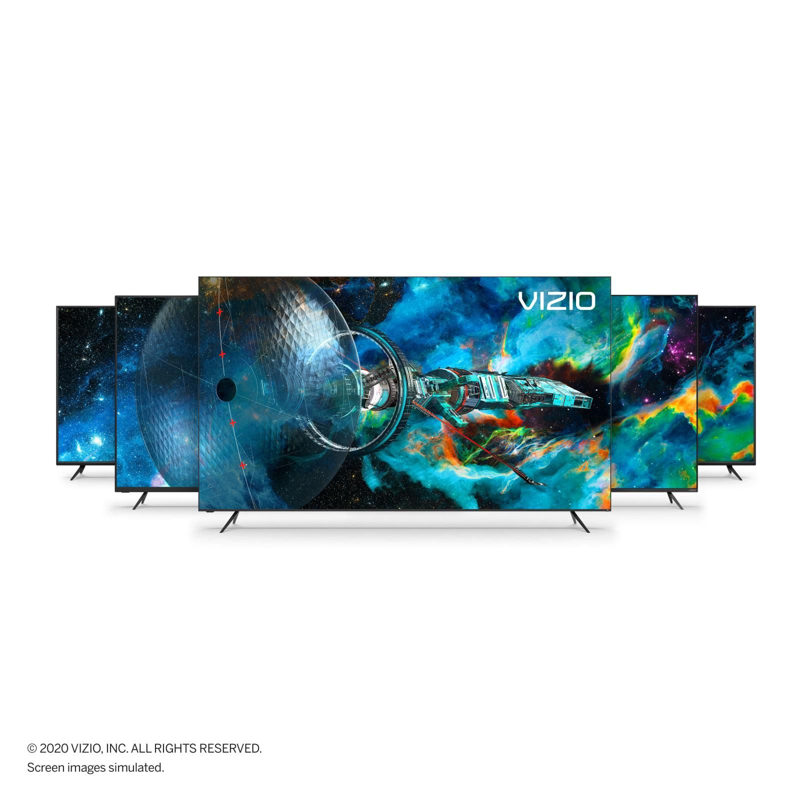VIZIO announces a slew of LCD and OLED TVs alongside sound bars