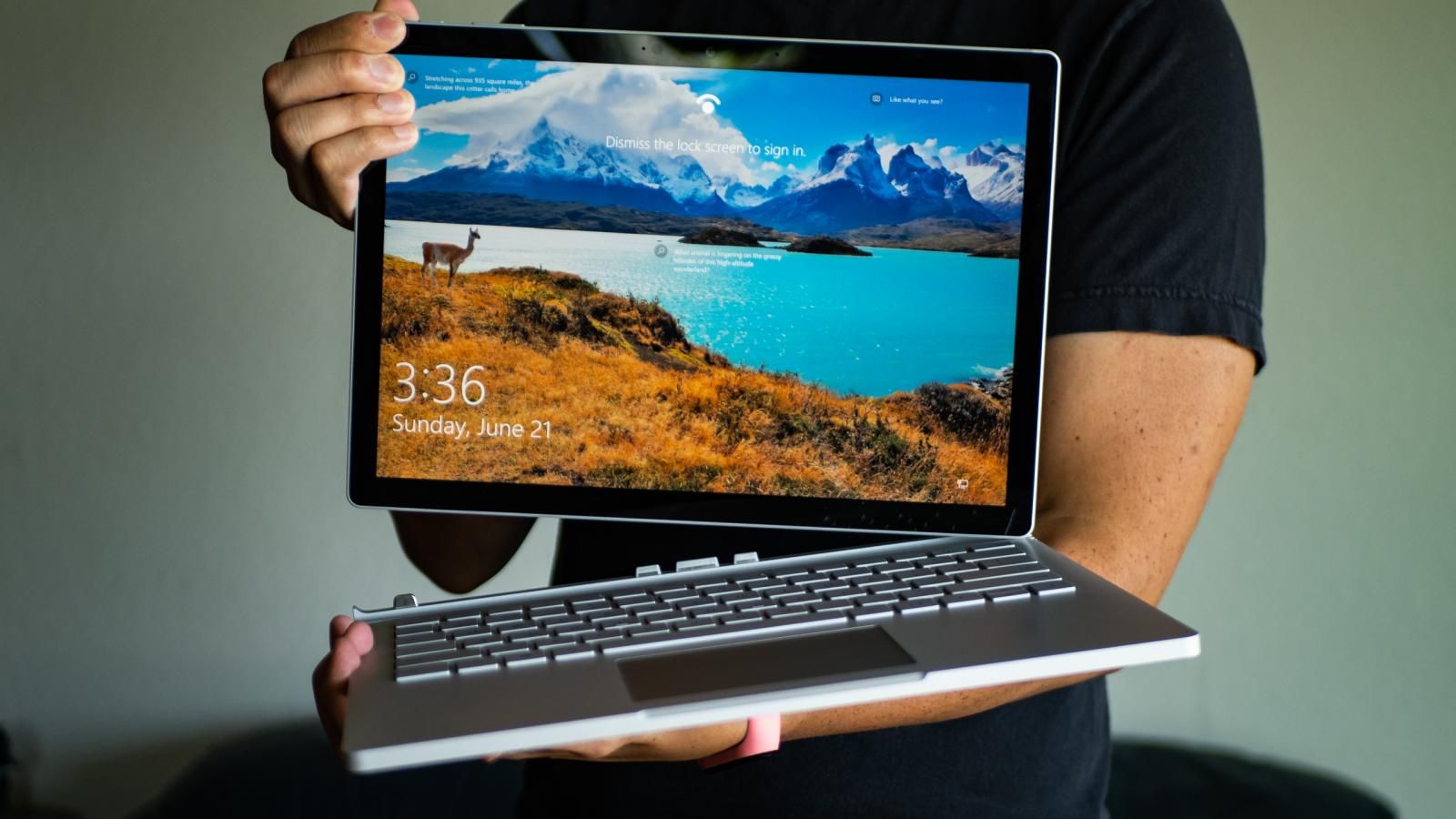 surface book 3 review