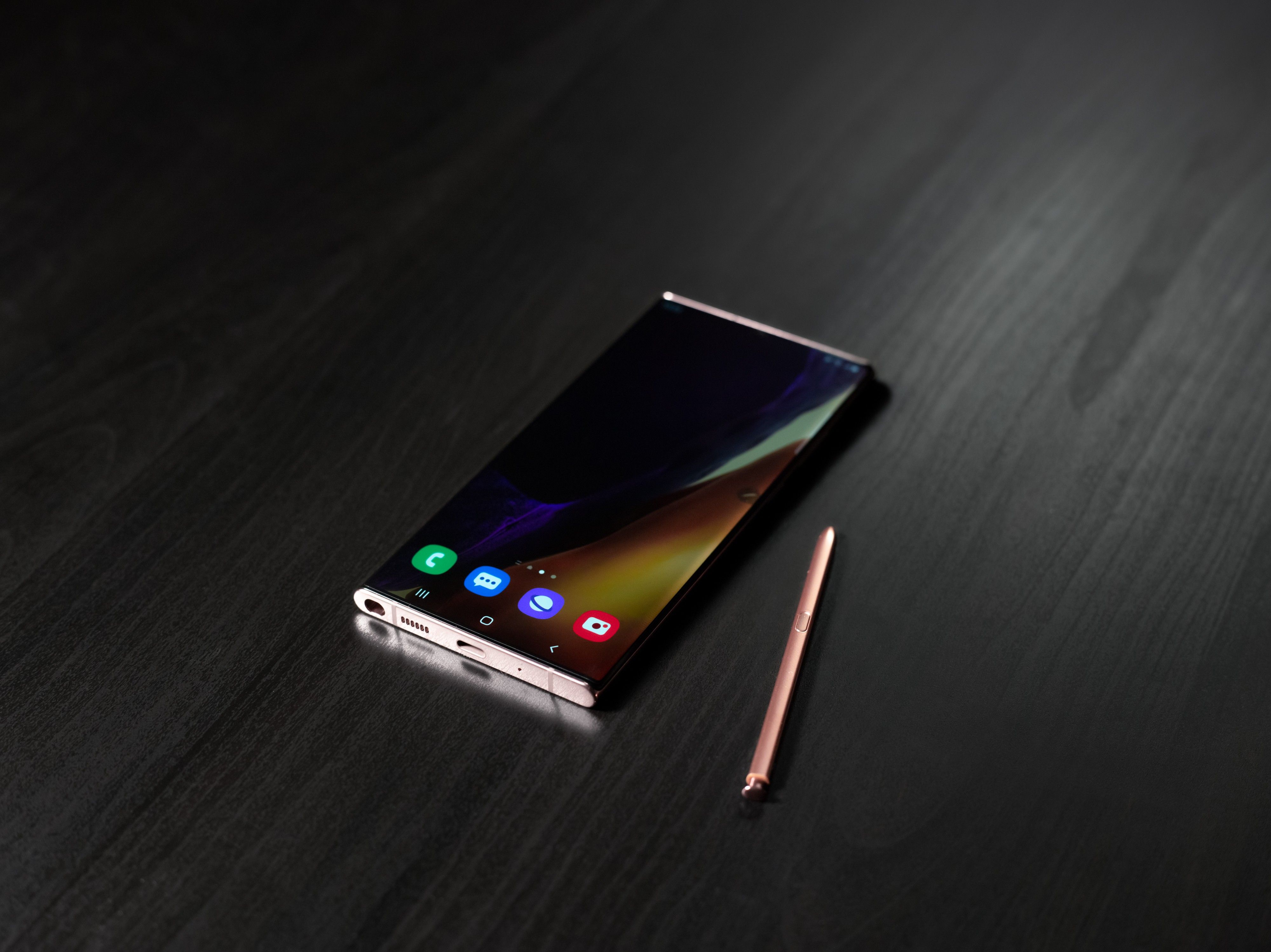 Best smartphones with Stylus in 2022