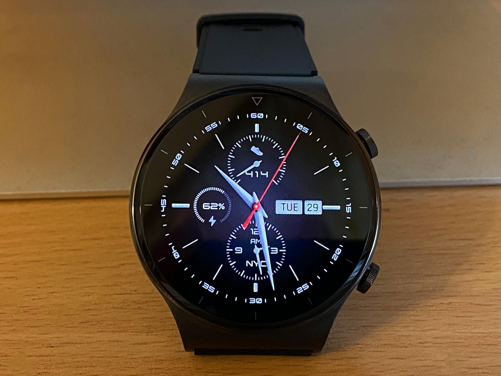 Huawei Watch GT 2 Pro review