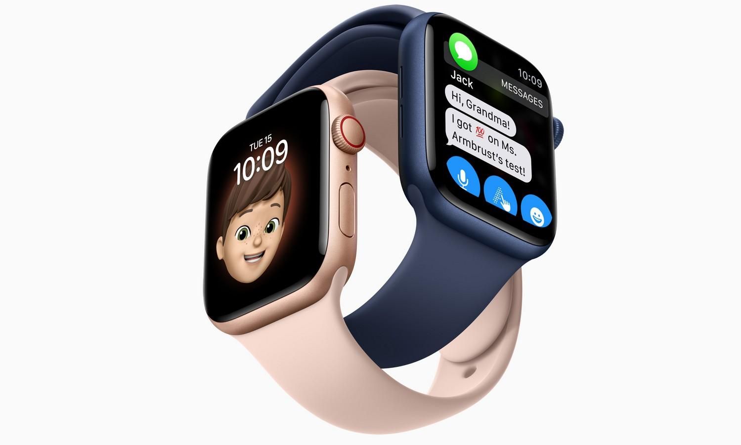 What's the difference between an apple hot sale watch with cellular and without