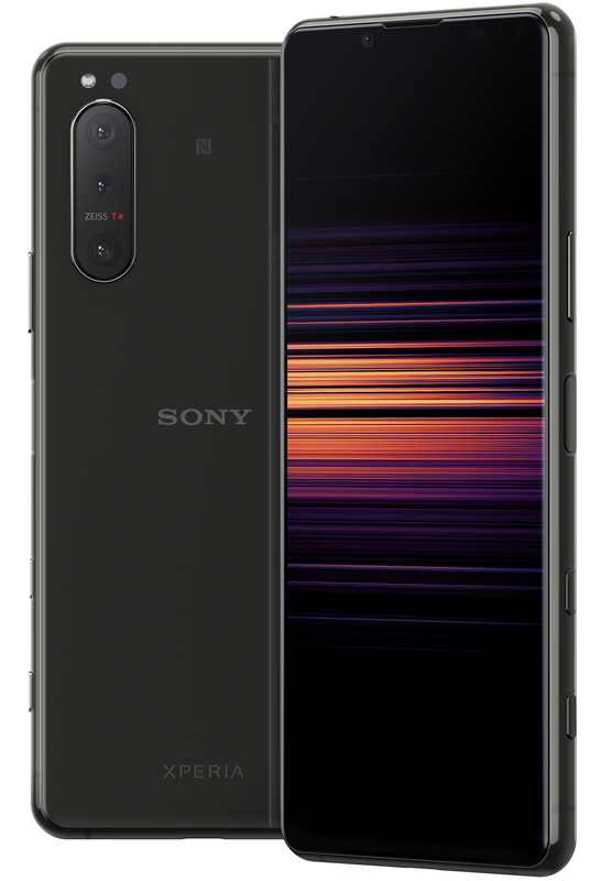 Sony Xperia 5 II is a compact powerhouse with a 120Hz OLED