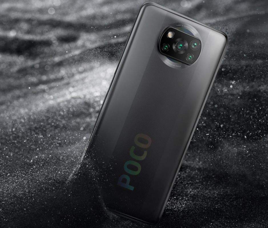 Poco X3 Nfc Brings A 120hz Display And Snapdragon 732g Soc On A €200 Budget 0842