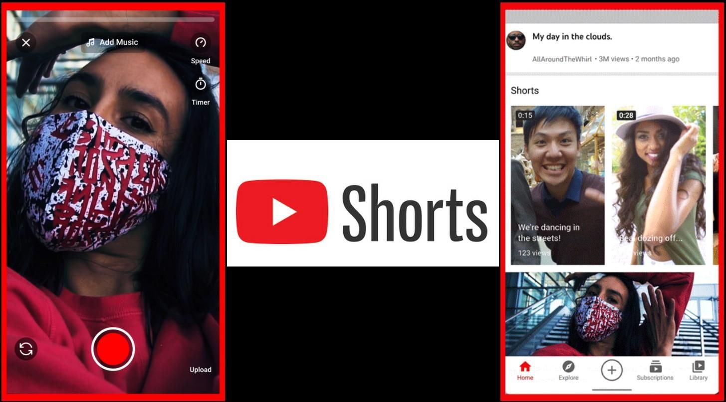 YouTube Shorts headed to US, YouTube TV getting offline downloads and