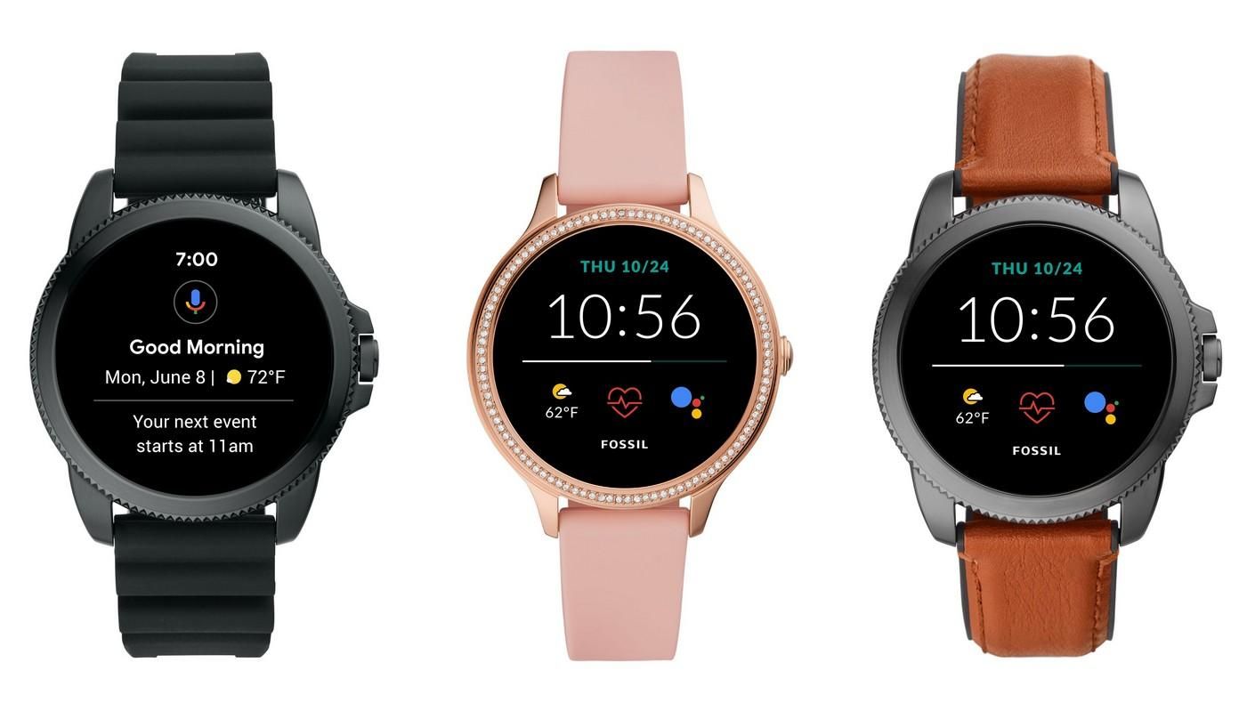 fossil gen 4 snapdragon 3100