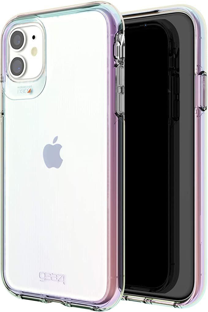ZAGG Gear 4 Crystal Clear Case for iPhone 12 Mini