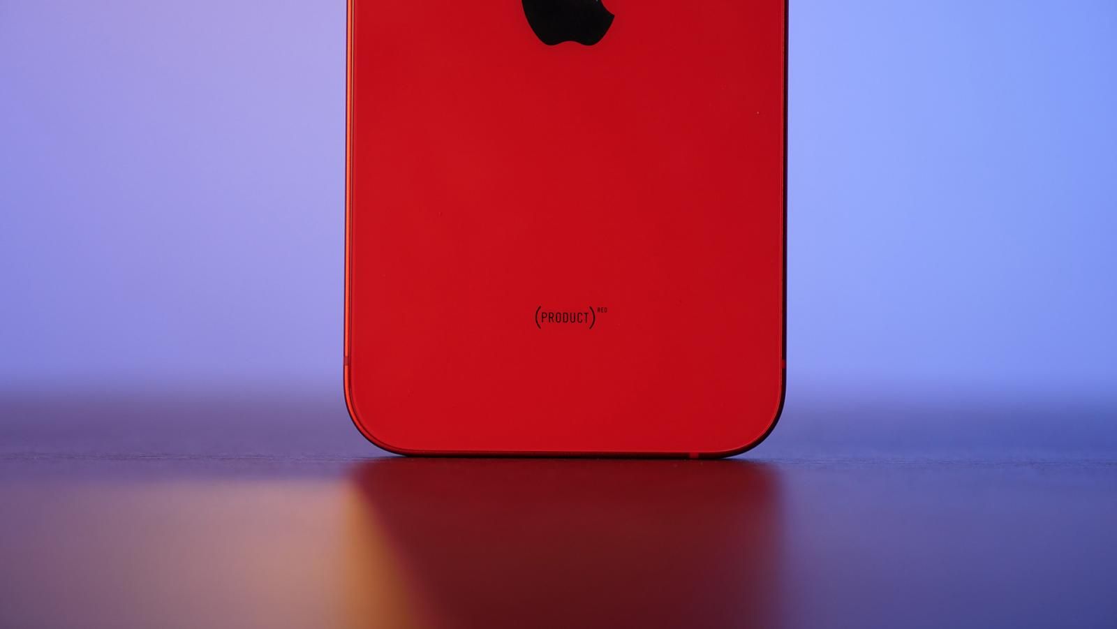 Apple iPhone 12 (PRODUCT(RED)) 本体 Apple iPhone 12 (PRODUCT)RED