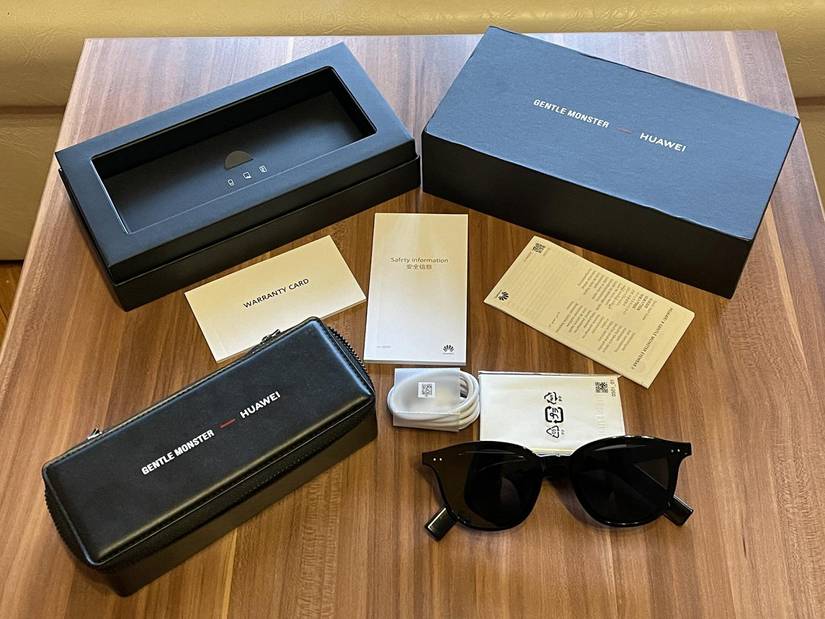 HUAWEI Gentle Monster Eyewear II review: where fashion meets