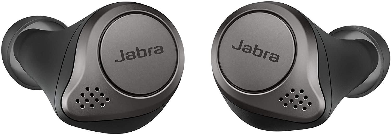 Jabra Elite 75t true wireless ANC earbuds