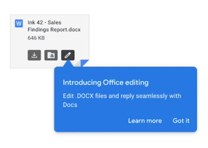 Office Gmail Google Workspace