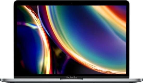 Intel İşlemcili 13 inç MacBook Pro Ürün Kutusu Resmi