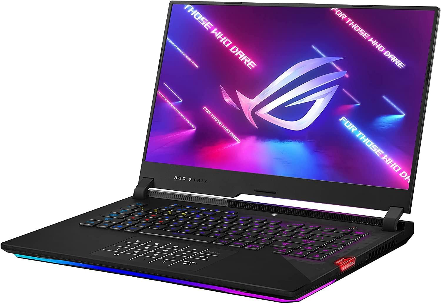 ASUS ROG Strix Scar 15 product box image