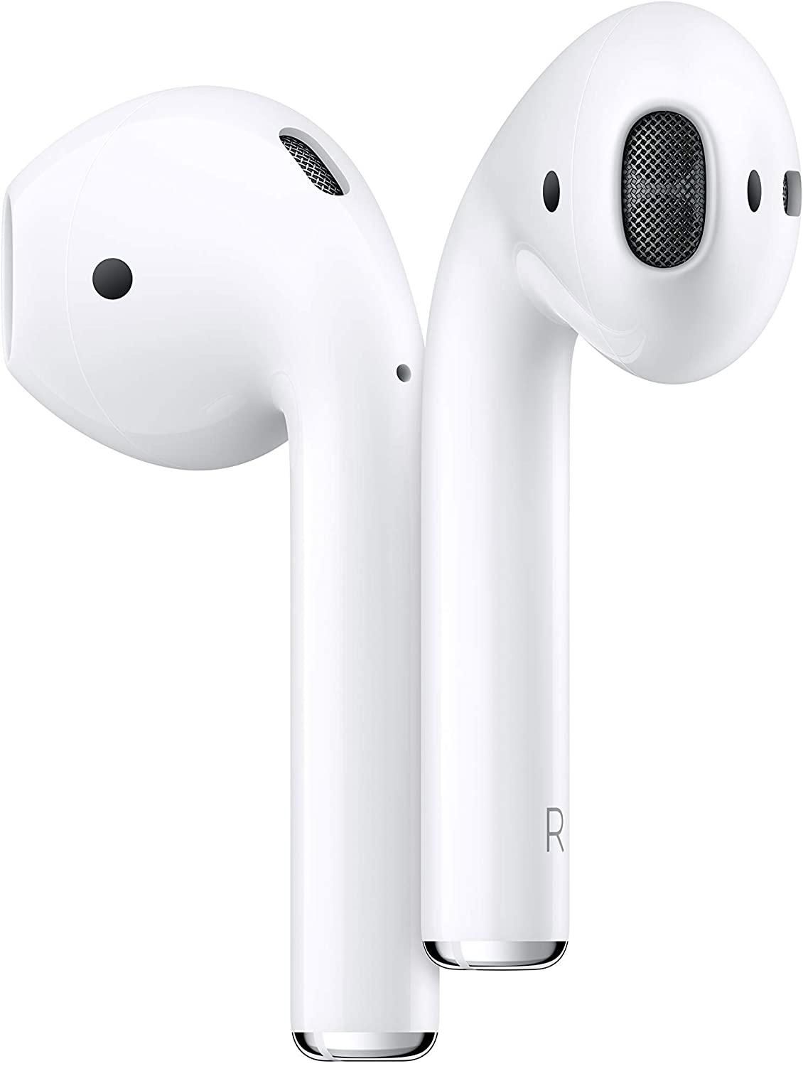 Apple AirPods ikinci nesil kablosuz kulaklıklar