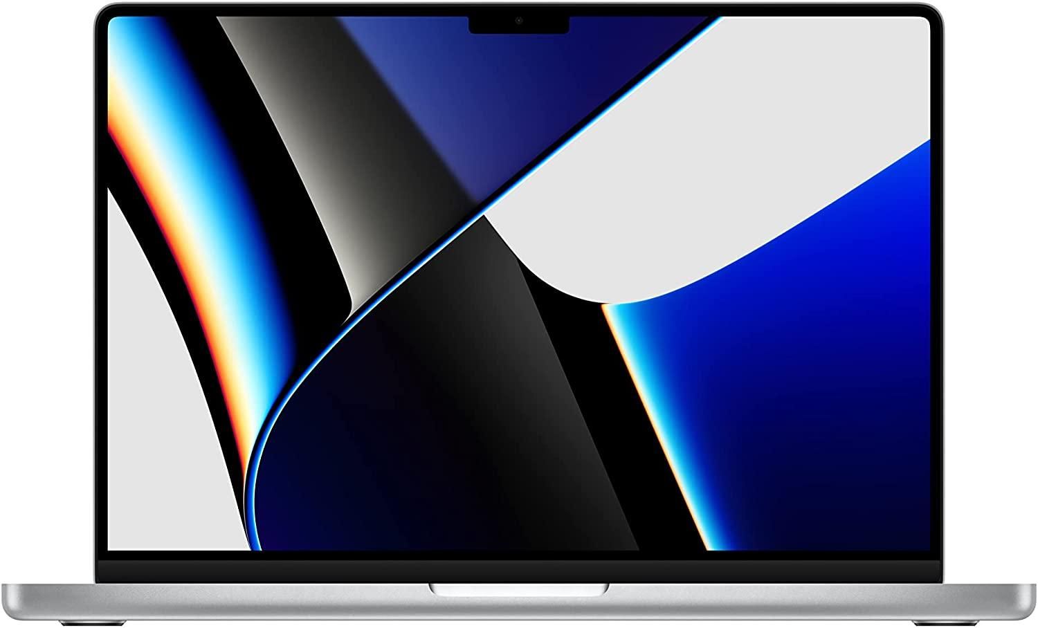 2021 M1 Pro çipli 14 inç MacBook Pro